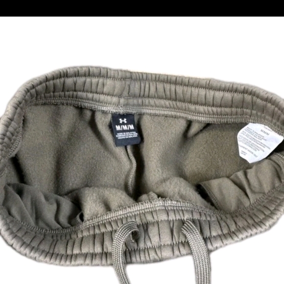 Project Rock Veterans Day Moss Green Joggers Mens Medium 1386923 - Picture 3 of 8